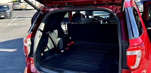Ford Explorer 2017