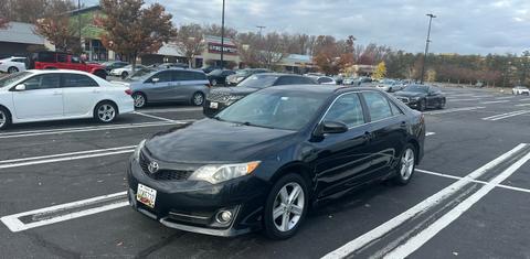 Toyota Camry 2013