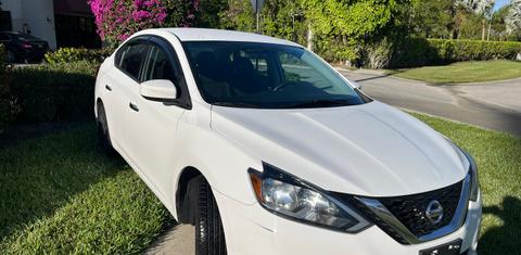 Nissan Sentra 2019