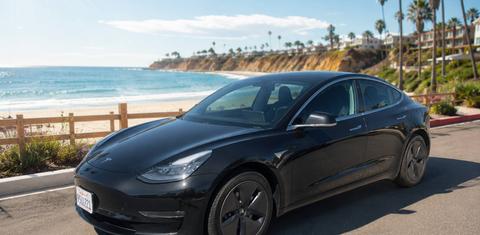 Tesla Model 3 2018