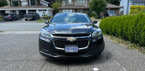Chevrolet Malibu 2014