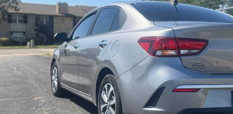 Kia Rio 2023