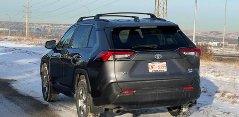 Toyota RAV4 2025