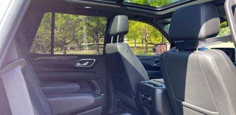 Chevrolet Tahoe 2021