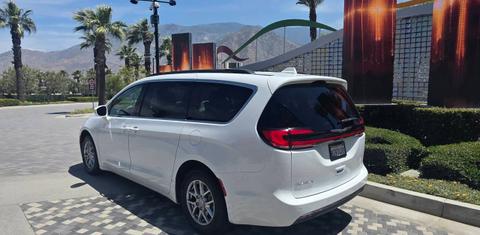 Chrysler Pacifica 2021