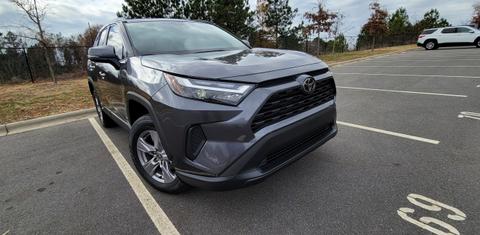 Toyota RAV4 2025