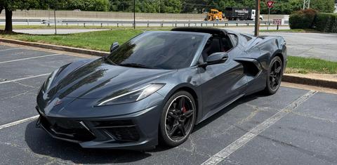 Chevrolet Corvette 2020