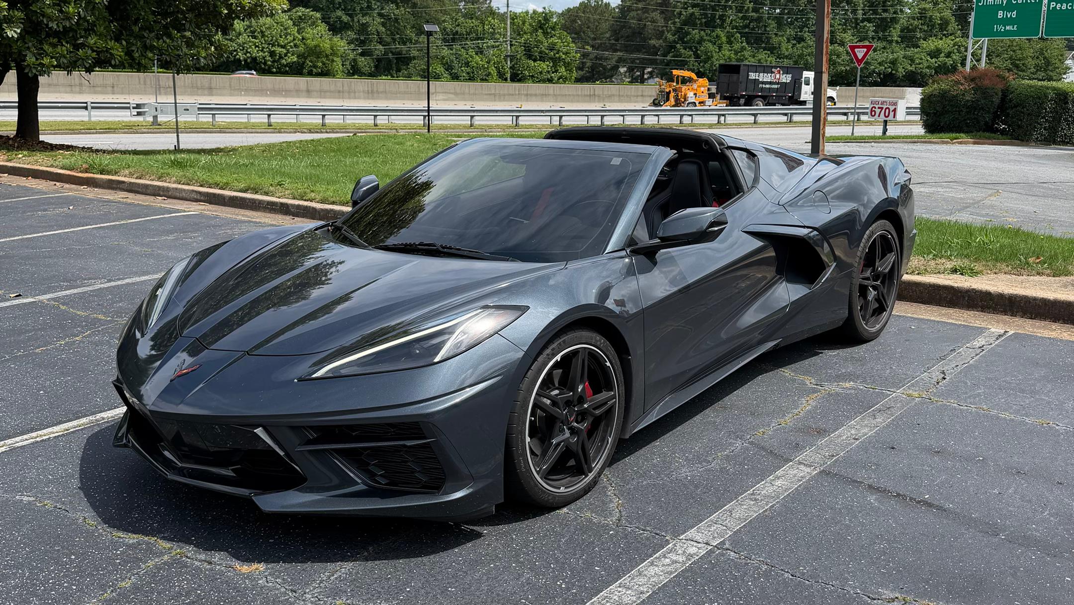 Chevrolet Corvette 2020 in Atlanta, GA