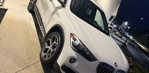 BMW X1 2019