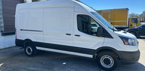 Ford Transit Cargo 2024