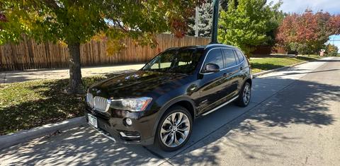 BMW X3 2015