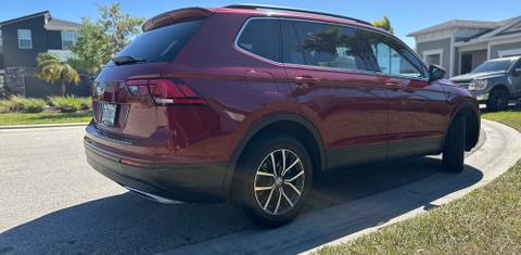 Volkswagen Tiguan 2019