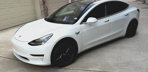 Tesla Model 3 2020