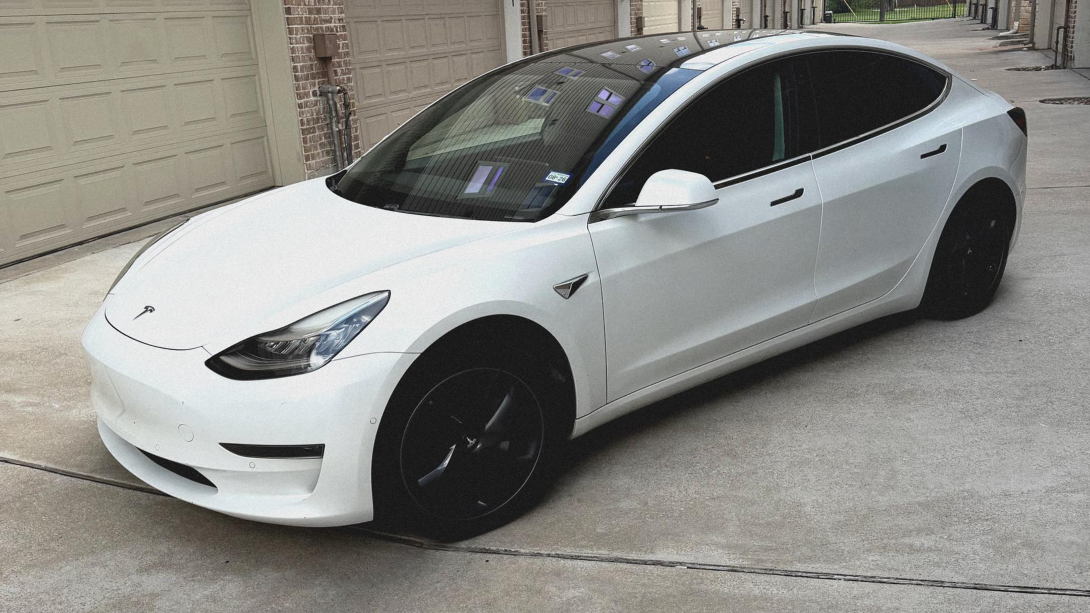 Tesla Model 3 2020 in Houston, TX