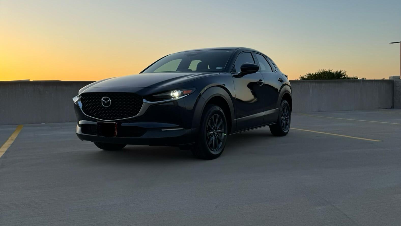 Mazda CX-30 2024 in 