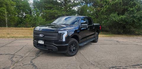 Ford F-150 Lightning 2025