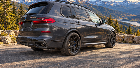 BMW X7 2020