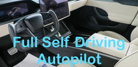 Tesla Model S 2023