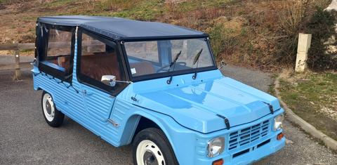 Citroen MEHARI 1973