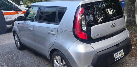 Kia Soul 2015