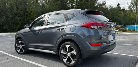 Hyundai Tucson 2018