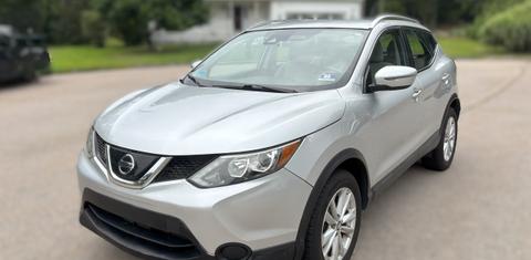 Nissan Rogue Sport 2019