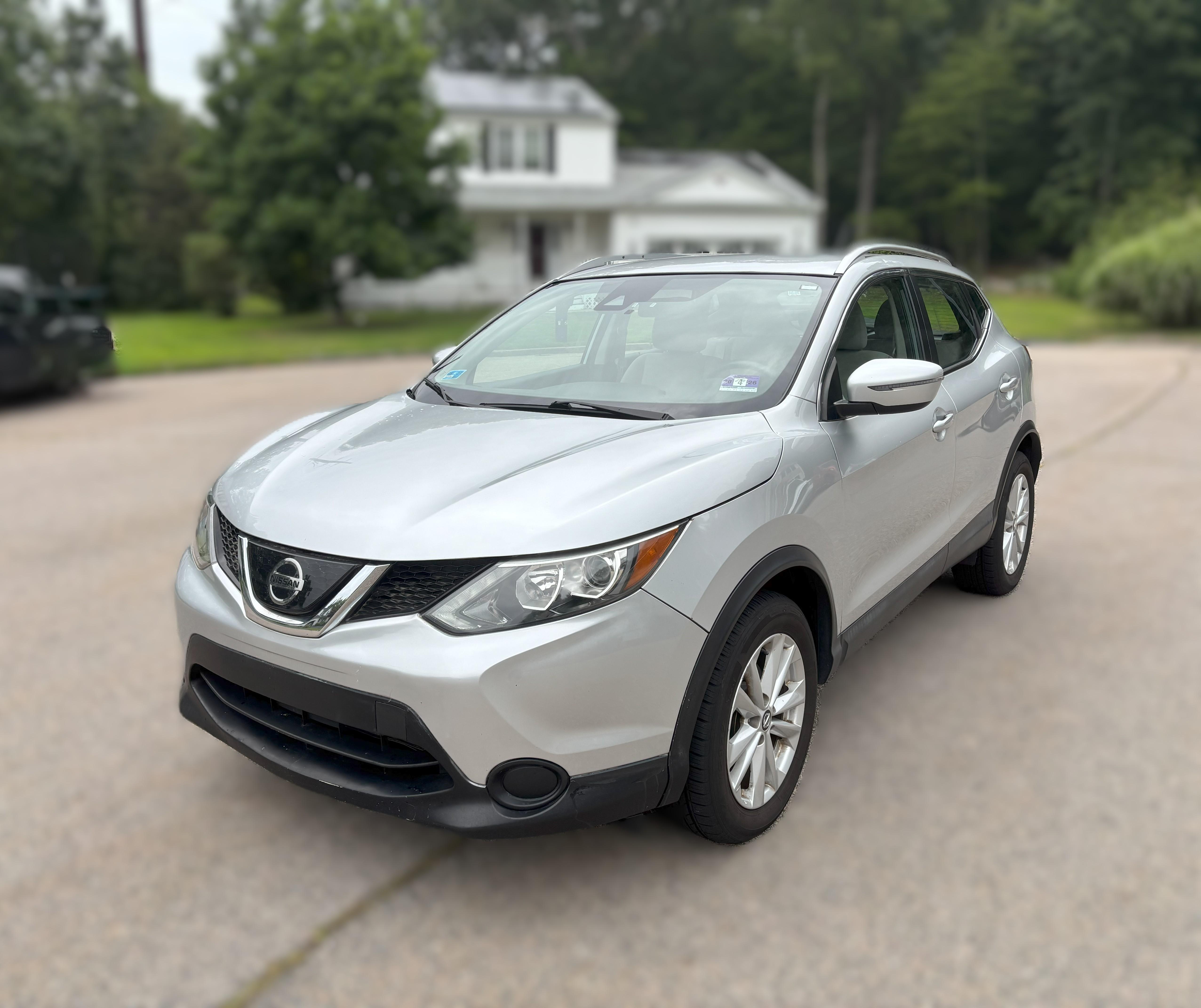 Nissan Rogue Sport 2019 in East Providence, RI
