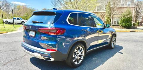 BMW X5 2022