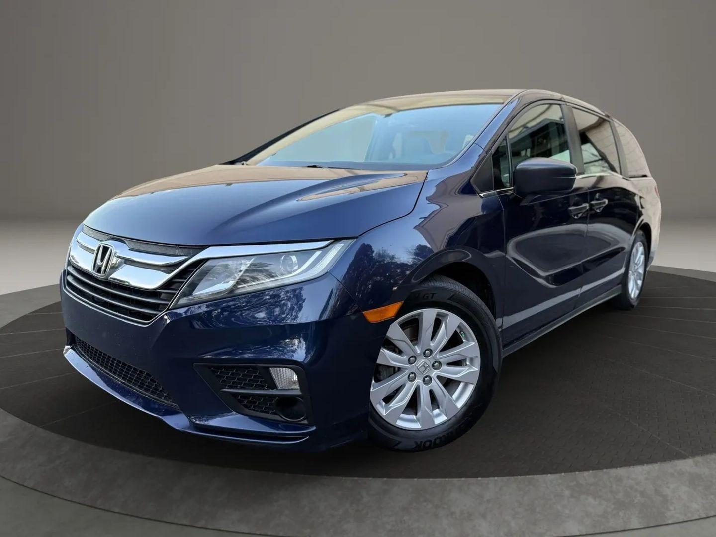 Honda Odyssey 2019 in Birmingham, AL