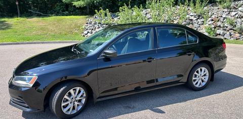 Volkswagen Jetta 2015