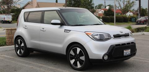 Kia Soul 2016