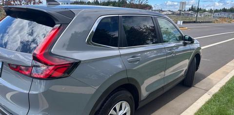 Honda CR-V 2026