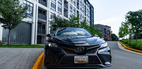 Toyota Camry 2023