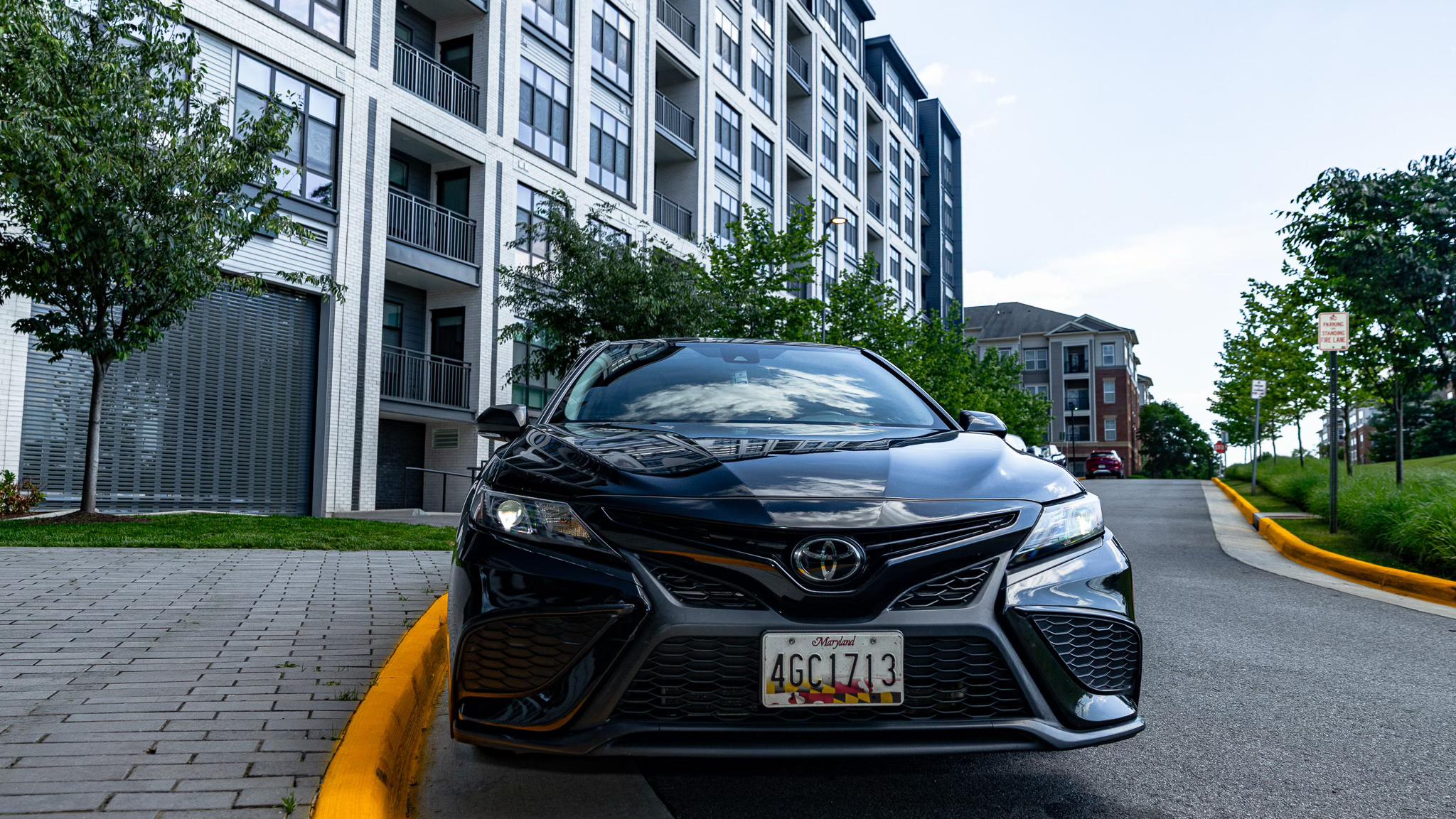 Toyota Camry 2023 in Alexandria, VA