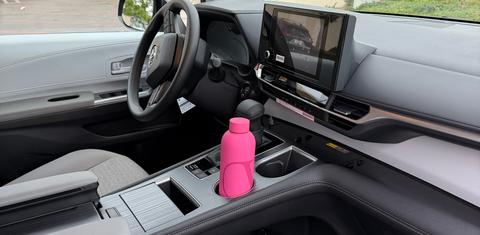 Toyota Sienna 2026