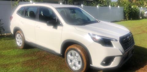 Subaru Forester 2022