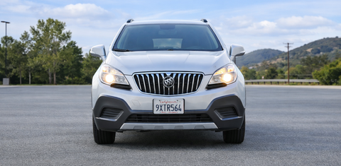 Buick Encore 2016