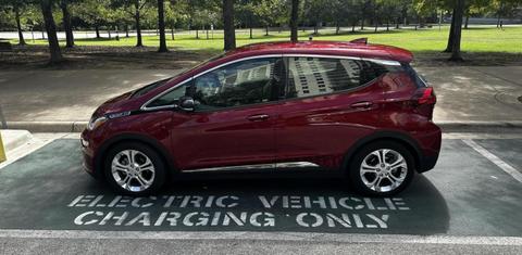 Chevrolet Bolt EV 2018