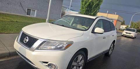 Nissan Pathfinder 2015