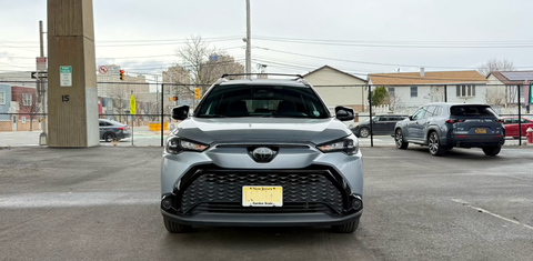 Toyota Corolla Cross 2023