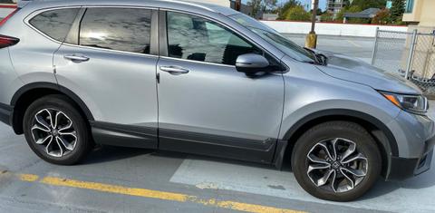 Honda CR-V 2021