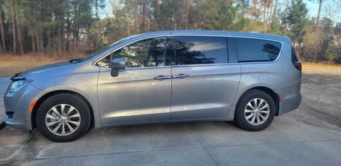Chrysler Pacifica 2019