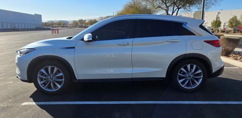 INFINITI QX50 2020