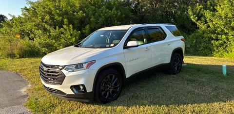 Chevrolet Traverse 2018