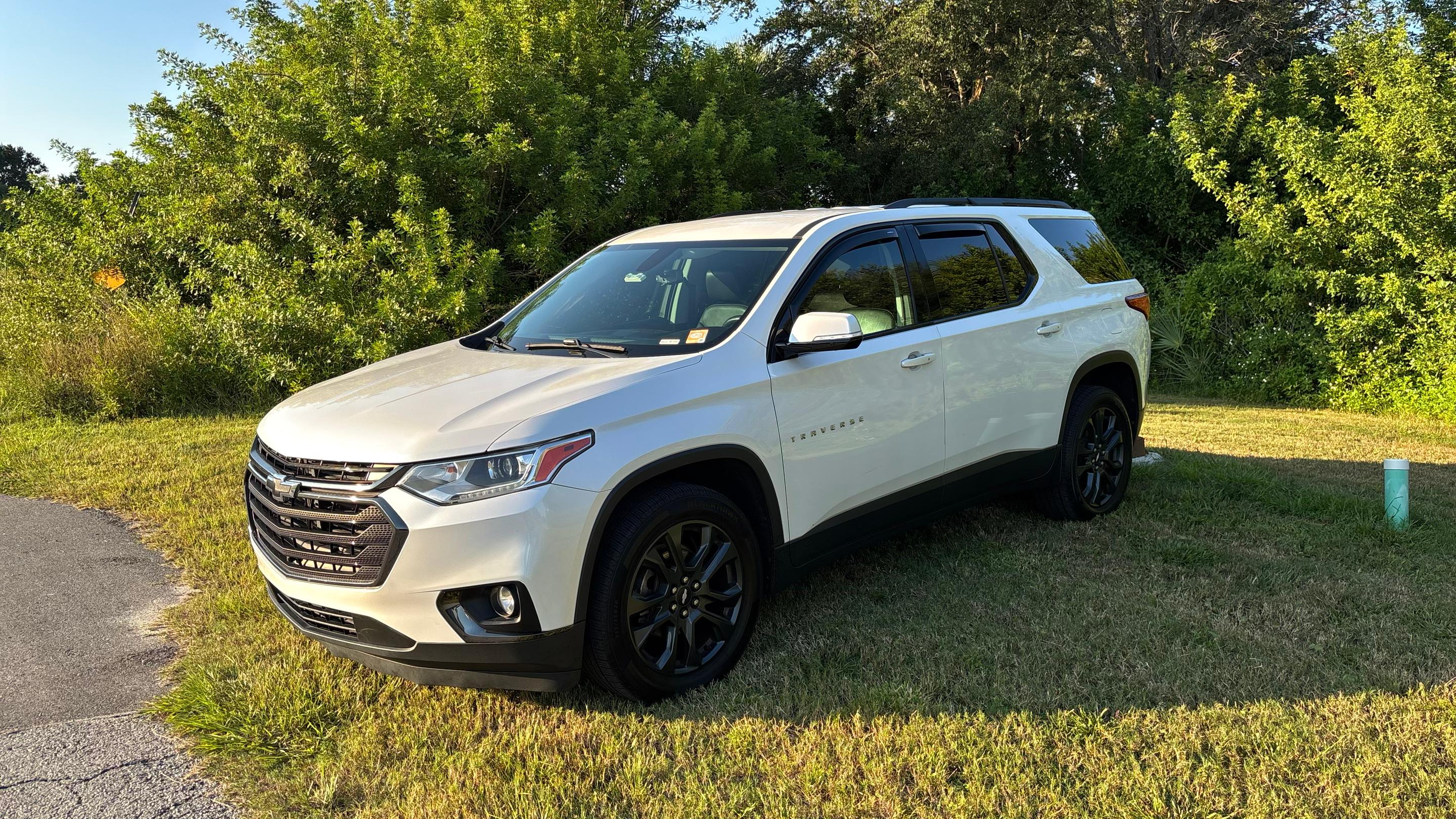 Chevrolet Traverse 2018 in Edgewater, FL