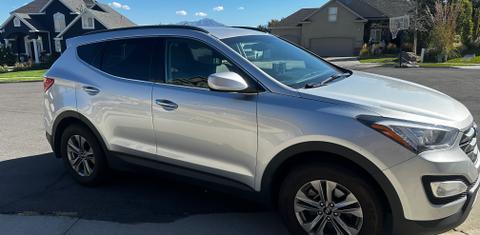 Hyundai Santa Fe Sport 2016