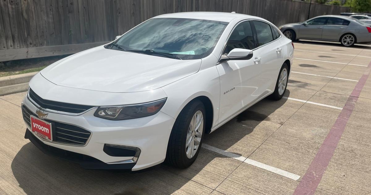 Chevrolet Malibu 2017 rental in Houston, TX by Marcus T. Turo