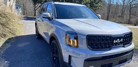 Kia Telluride 2024
