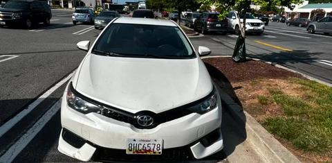 Toyota Corolla iM 2017