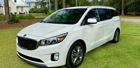Kia Sedona 2018